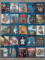 67 blu-ray films, Ophalen of Verzenden, Zo goed als nieuw, Actie