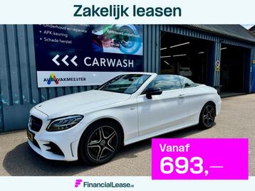 Mercedes-Benz C-Klasse Cabrio 200 Premium Pack beschikbaar voor biedingen