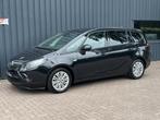 Opel ZAFIRA TOURER 1.4 Innovation 7-PERSOONS! NAVI!/CRUISE!/, Stof, 4 cilinders, 7 stoelen, Zwart