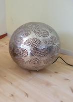 Marokkaanse lamp, Huis en Inrichting, Lampen | Hanglampen, Ophalen, Gebruikt, Mediterraan, Metaal