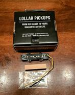 Lollar HW jazz pickup bridge, Ophalen of Verzenden, Zo goed als nieuw