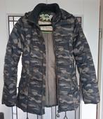 Mooie Coolcat jas maat 170 - 176. Meisjes, Ophalen of Verzenden, Zo goed als nieuw, Maat 34 (XS) of kleiner, Zwart