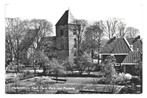 954787	Hellendoorn	NH	Kerk	Pastorie	Gelopen met postzegel, Verzamelen, Gelopen, Ophalen of Verzenden, Overijssel