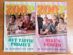 Te koop 2 boekjes van de Rangers van Zoop, Ophalen of Verzenden, Zo goed als nieuw
