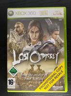 Lost Odyssey Xbox 360 Rare Promo PAL game, Microsoft, Microsoft, Microsoft, 1 speler