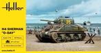 ROWASP | Heller 1/72 M4 Sherman D-Day, Heller, Nieuw, Ophalen of Verzenden, Postbus 3029, 6802 DE  ARNHEM