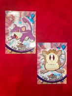Rattata & Raticate Topps, Ophalen of Verzenden, Zo goed als nieuw