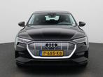 Audi e-tron Sportback 50 quattro edition 71 kWh | VIRTUAL CO, Automaat, 12 maanden, Stof, Zwart