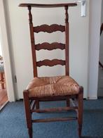 Bidstoel, knielstoel nog in prima staat, Antiek en Kunst, Ophalen
