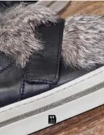 Exit - Mooie bont sneakers maat 40 - Nieuw €110, Kleding | Dames, Schoenen, Exit, Zwart, Nieuw, Ophalen of Verzenden