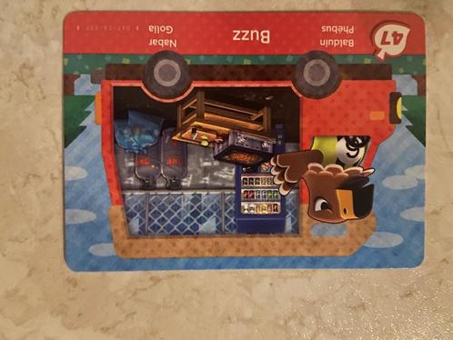Amiibo kaartjes Animal Crossing kaartjes, Spelcomputers en Games, Games | Nintendo Switch, Nieuw, 1 speler, Vanaf 3 jaar, Ophalen of Verzenden