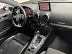 Audi A3 Sportback 30 TFSI S-LINE VIRTUAL NAVI AUT., Auto's, Audi, Bedrijf, 19 km/l, 3 cilinders, 999 cc