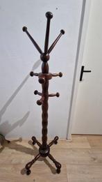 Boomkapstok Mahoniehout, Huis en Inrichting, Woonaccessoires | Kapstokken, Gebruikt, Ophalen of Verzenden, Staande kapstok, 150 tot 200 cm