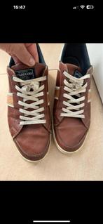 McGregor Heren Sneakers Maat 44, Kleding | Heren, Schoenen, Ophalen of Verzenden, Gedragen, Bruin, Sneakers of Gympen