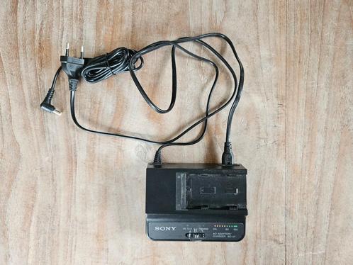 Sony BC-U1 lader voor BP-U accu's (FS5, FS7, FX6, FX9), Audio, Tv en Foto, Opladers, Gebruikt, Ophalen of Verzenden