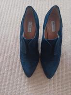 Fratelli Rosetti Italiaanse suède leren laarsjes 39, Ophalen of Verzenden, Zo goed als nieuw, Blauw