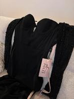 Oh Polly Maxi dress - Nieuw met prijskaartje, Zwart, Ophalen of Verzenden, Zo goed als nieuw, Maat 34 (XS) of kleiner