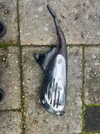 Piaggio Fly 125. Uitlaatdemper van het merk GPR, Ophalen of Verzenden, Gebruikt, Uitlaat, Vespa