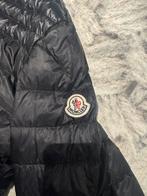 Moncler Daniel Short Down Jacket in zwart, Moncler, Zwart, Maat 56/58 (XL), Ophalen of Verzenden