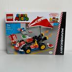 LEGO Super Mario 72032 Standard Kart, Ophalen of Verzenden, Zo goed als nieuw, Complete set, Lego