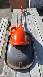 Flymo elektrische grasmaaier, Tuin en Terras, Grasmaaiers, Ophalen, Cirkelmaaier, Gebruikt, Elektrische grasmaaier