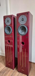 Merlin VSM MXE Luidsprekers - Topklasse Geluid, Gebruikt, 120 watt of meer, Front, Rear of Stereo speakers, Ophalen