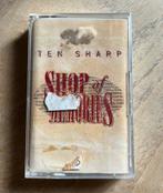 Ten Sharp - shop of memories MC, Cd's en Dvd's, Ophalen of Verzenden, Nieuw in verpakking, Overige genres, 1 bandje