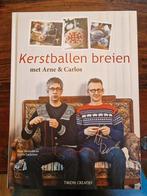 Kerstballen breien met Arne & Carlos, Ophalen of Verzenden, Zo goed als nieuw, Breien en Haken