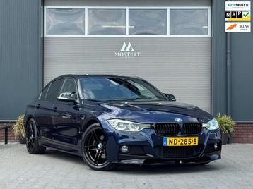 BMW 3-serie 330e/252pk High Executive M-Sport|2016|M-pakket| beschikbaar voor biedingen