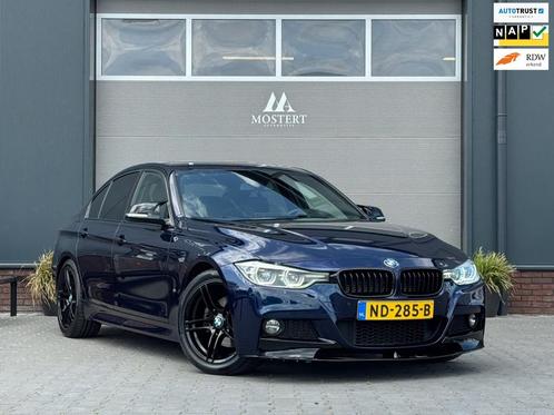 BMW 3-serie 330e/252pk High Executive M-Sport|2016|M-pakket|, Auto's, BMW, Bedrijf, Te koop, 3-Serie, ABS, Airbags, Airconditioning
