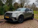 Land Rover Range Rover Velar 3.0 V6 380pk AWD AUT 2018 Grijs, Auto's, Automaat, 2995 cc, 11 km/l, Particulier