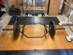 HEX BAR. PT Essentials, Sport en Fitness, Fitnessmaterialen, Ophalen, Zo goed als nieuw, Benen, Overige typen