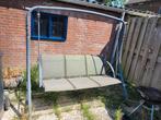 Tuin schommelbank, Tuin en Terras, Tuinbanken, Ophalen, Gebruikt, Schommelbank