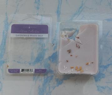 Losse waxmelt blokjes Candle Warmers beschikbaar voor biedingen
