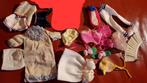 Vintage Barbie Mattel Black label en andere Tienerpop outfit, Ophalen of Verzenden, Fashion Doll