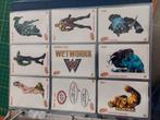 Wildstorm Comics stickers, Boeken, Amerika, Verzenden, Complete serie of reeks, Nieuw