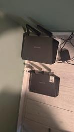 Netgear nighthawk r7000 ac1900, Computers en Software, Routers en Modems, Ophalen of Verzenden, Zo goed als nieuw
