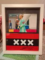 Ajax Pasveer aanvoerdersband met handtekening, Ophalen of Verzenden, Ajax, Shirt