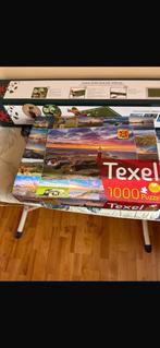 Texel puzzel, Ophalen of Verzenden, Zo goed als nieuw