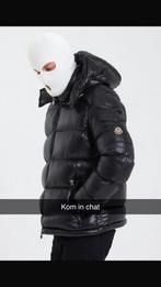Moncler Maya, Ophalen, Nieuw, Zwart