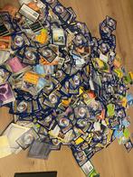Gigantisch veel pokemon kaarten, Ophalen of Verzenden, Zo goed als nieuw, Meerdere kaarten