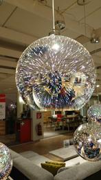 Vier mooie 3-d lampen, Huis en Inrichting, Ophalen, Nieuw, Glas, Minder dan 50 cm