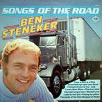 Ben Steneker – Songs Of The Road, Ophalen of Verzenden, Gebruikt, Overige formaten