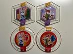 Disney Infinity 3.0 Zootopia / Zootropolis power discs pack, Spelcomputers en Games, Games | Nintendo Wii U, 1 speler, Ophalen of Verzenden