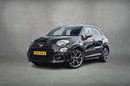 Fiat 500X 1.3 GSE Sport | VOL! | Leer | Stoelverw. | Camera, Auto's, 15 km/l, Gebruikt, 4 cilinders, 150 pk