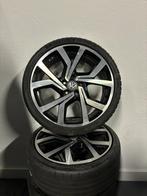 Volkswagen golf 7 | 7.5 | Gti Brescia 19 inch velgen, Auto-onderdelen, Banden en Velgen, 235 mm, Velg(en), Ophalen of Verzenden