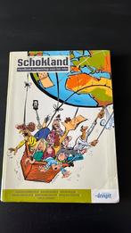 Schokland: methode burgerschap MBO, Boeken, Ophalen of Verzenden, Zo goed als nieuw, MBO, Petri Benschop