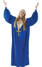 Gospel carnavalspak voor heren en dames Nieuw!, Ophalen of Verzenden, Nieuw, Carnaval, Kleding