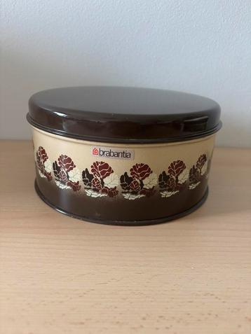 Vintage Retro Brabantia koektrommel beschikbaar voor biedingen