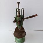 horlogemakers Miniature Tapping Precision Drill Press, Verzenden